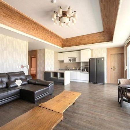 Arisu Gyeongju Hotel Екстер'єр фото