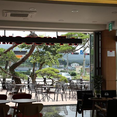 Arisu Gyeongju Hotel Екстер'єр фото