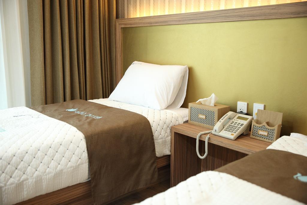 Arisu Gyeongju Hotel Номер фото