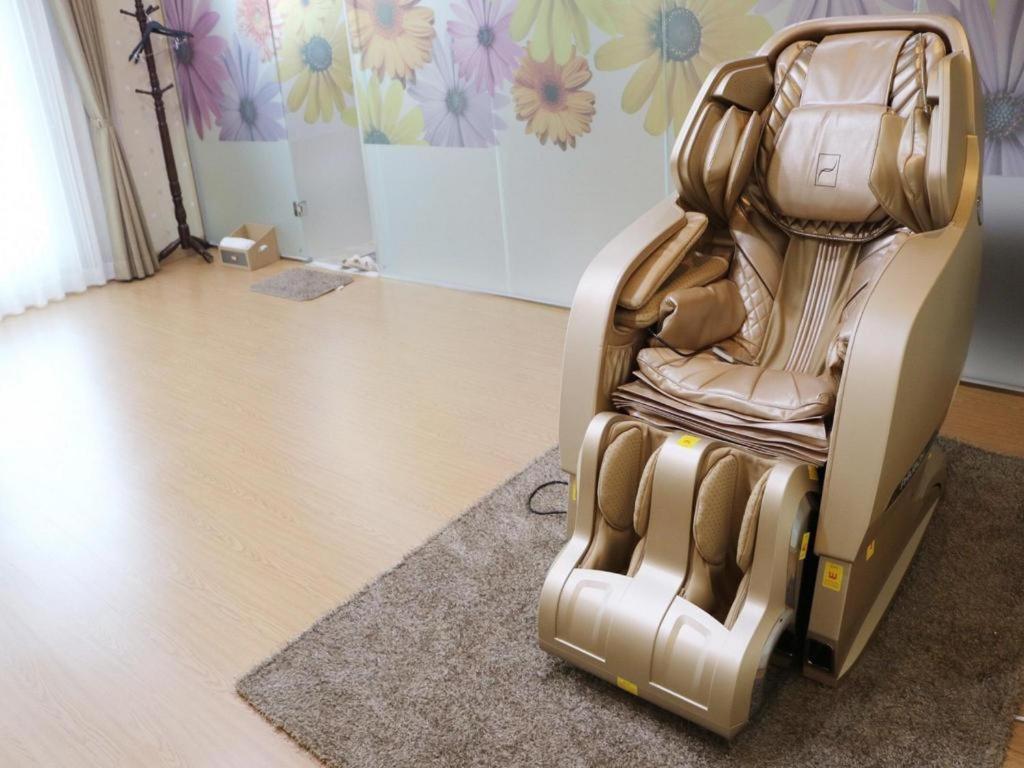 Arisu Gyeongju Hotel Екстер'єр фото