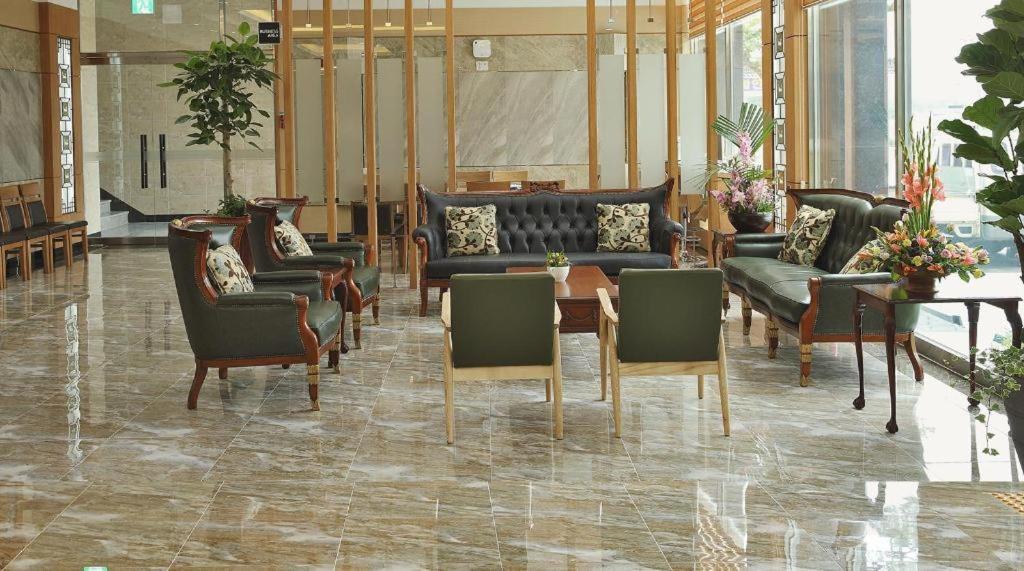 Arisu Gyeongju Hotel Екстер'єр фото