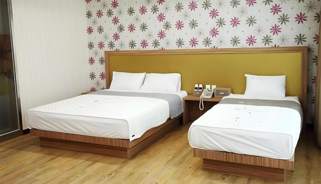 Arisu Gyeongju Hotel Екстер'єр фото