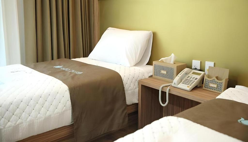 Arisu Gyeongju Hotel Екстер'єр фото