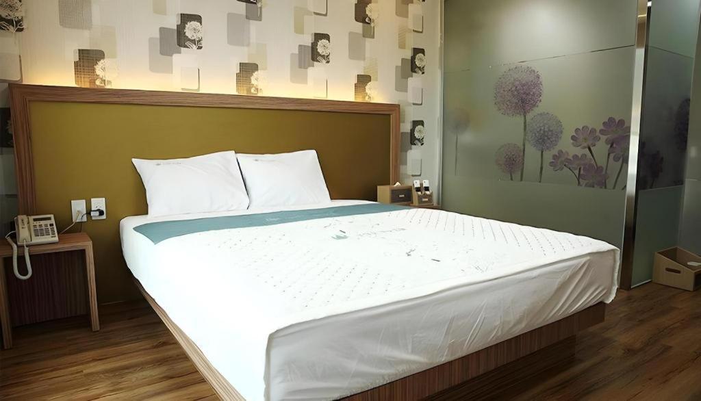 Arisu Gyeongju Hotel Екстер'єр фото