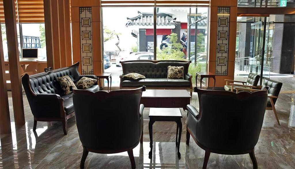 Arisu Gyeongju Hotel Екстер'єр фото