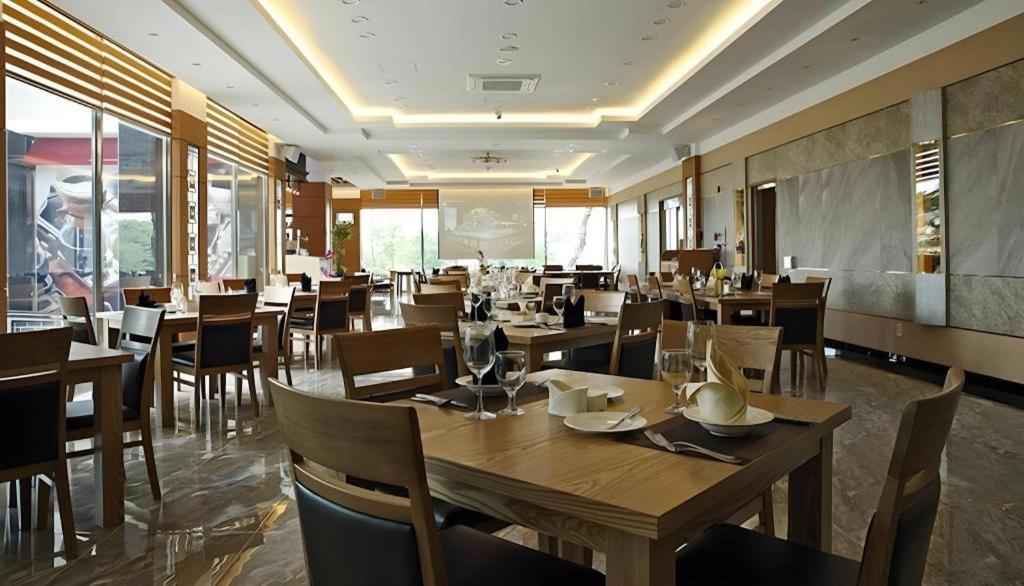 Arisu Gyeongju Hotel Екстер'єр фото