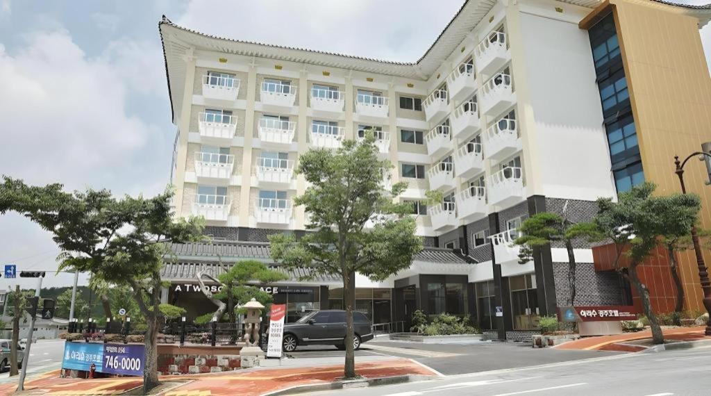 Arisu Gyeongju Hotel Екстер'єр фото