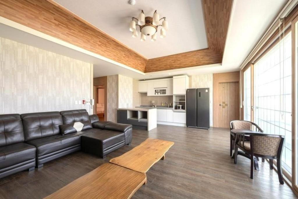 Arisu Gyeongju Hotel Екстер'єр фото
