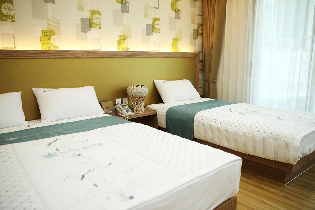 Arisu Gyeongju Hotel Номер фото