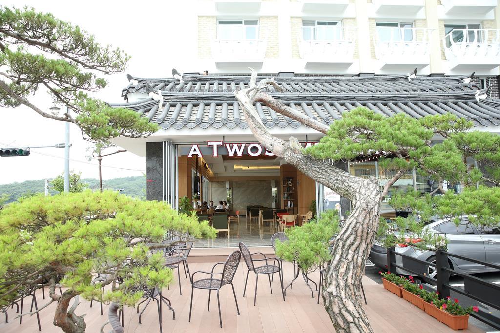 Arisu Gyeongju Hotel Екстер'єр фото