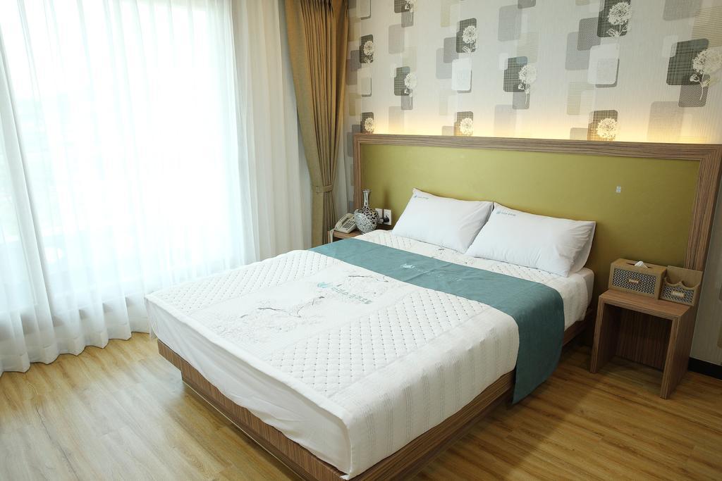 Arisu Gyeongju Hotel Номер фото