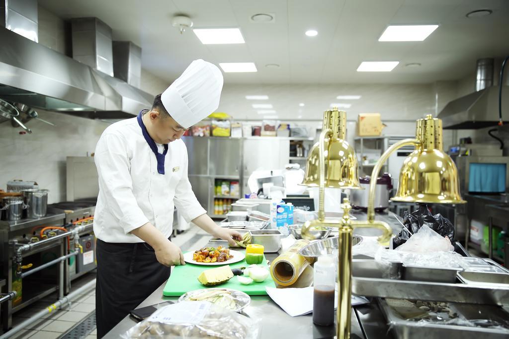 Arisu Gyeongju Hotel Екстер'єр фото