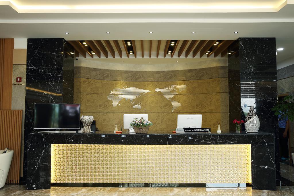Arisu Gyeongju Hotel Екстер'єр фото