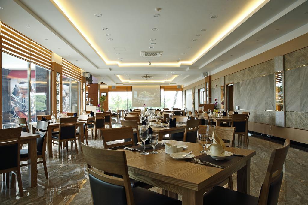 Arisu Gyeongju Hotel Екстер'єр фото