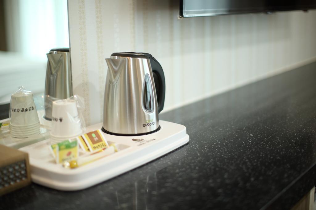 Arisu Gyeongju Hotel Номер фото