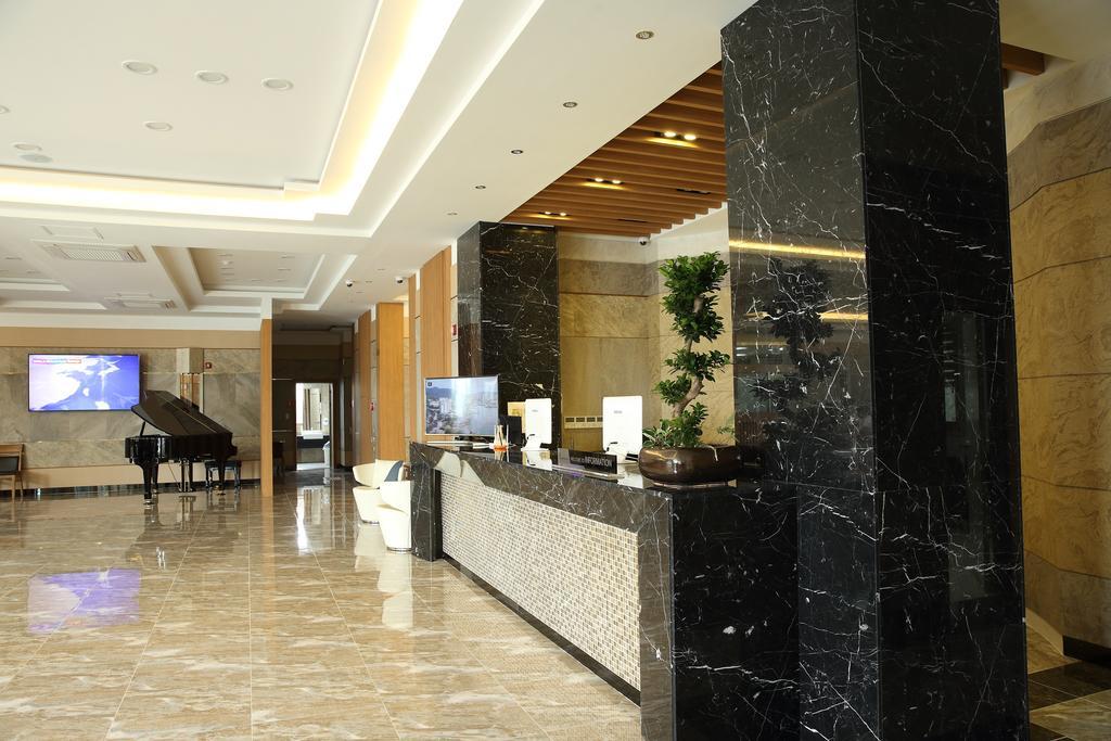 Arisu Gyeongju Hotel Екстер'єр фото