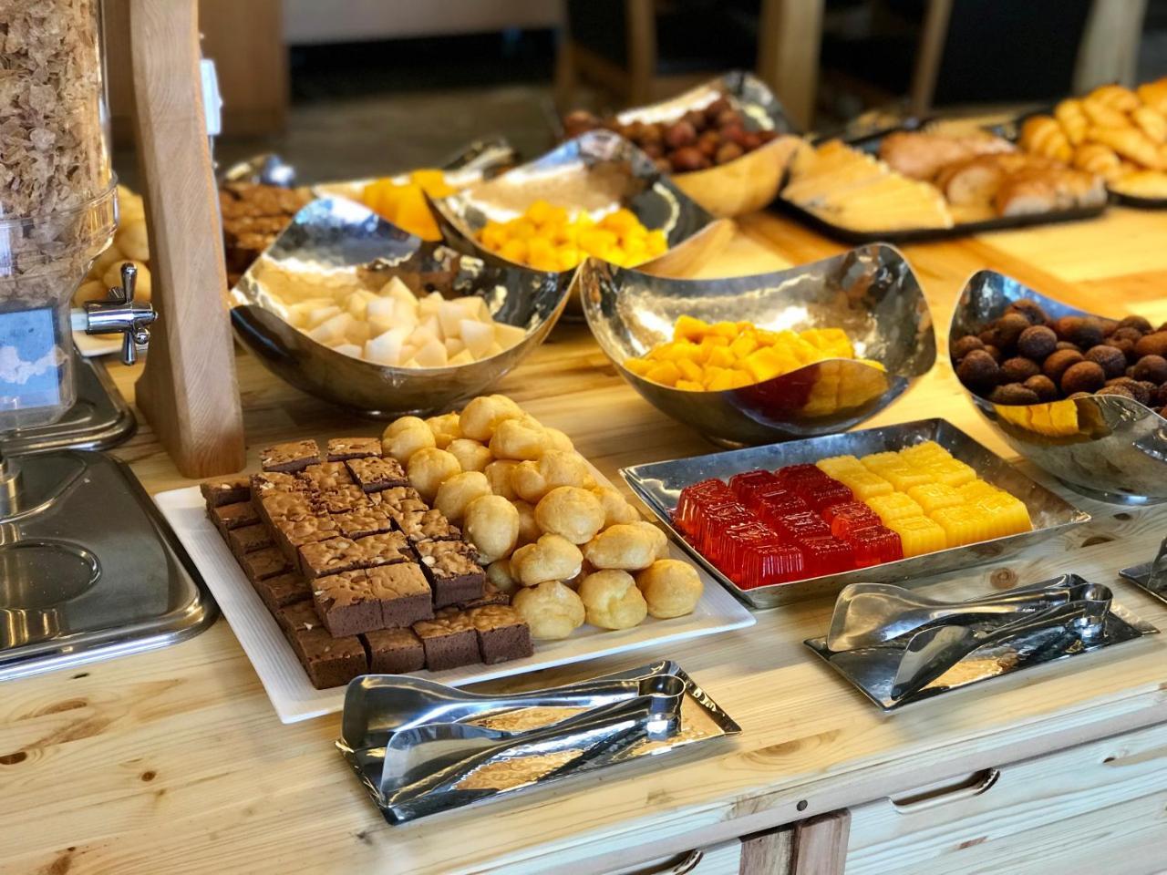 Arisu Gyeongju Hotel Екстер'єр фото